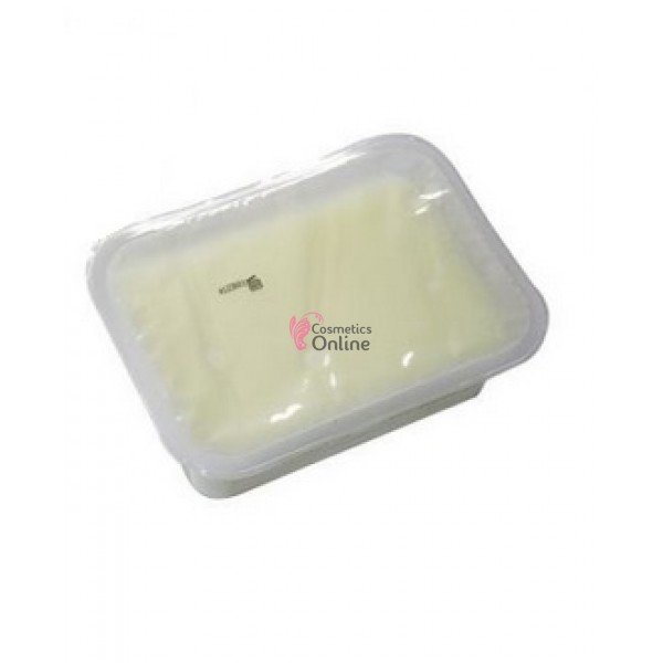Parafina cu unt de shea 500 g Alveola, pentru corp si fata, art AW9101/SHEA